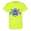 Safety Shirt Special Gildan - Heavy Cotton T-Shirt Thumbnail