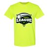 Safety Shirt Special Gildan - Heavy Cotton T-Shirt Thumbnail