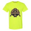 Safety Shirt Special Gildan - Heavy Cotton T-Shirt Thumbnail