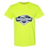 Safety Shirt Special Gildan - Heavy Cotton T-Shirt Thumbnail