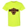 Safety Shirt Special Gildan - Heavy Cotton T-Shirt Thumbnail