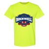 Safety Shirt Special Gildan - Heavy Cotton T-Shirt Thumbnail