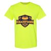 Safety Shirt Special Gildan - Heavy Cotton T-Shirt Thumbnail