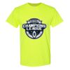 Safety Shirt Special Gildan - Heavy Cotton T-Shirt Thumbnail