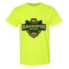 Safety Shirt Special Gildan - Heavy Cotton T-Shirt Thumbnail