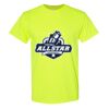 Safety Shirt Special Gildan - Heavy Cotton T-Shirt Thumbnail
