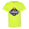Safety Shirt Special Gildan - Heavy Cotton T-Shirt Thumbnail
