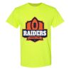 Safety Shirt Special Gildan - Heavy Cotton T-Shirt Thumbnail