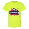 Safety Shirt Special Gildan - Heavy Cotton T-Shirt Thumbnail