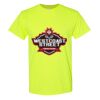 Safety Shirt Special Gildan - Heavy Cotton T-Shirt Thumbnail