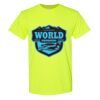 Safety Shirt Special Gildan - Heavy Cotton T-Shirt Thumbnail