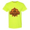 Safety Shirt Special Gildan - Heavy Cotton T-Shirt Thumbnail