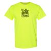 Safety Shirt Special Gildan - Heavy Cotton T-Shirt Thumbnail