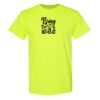 Safety Shirt Special Gildan - Heavy Cotton T-Shirt Thumbnail