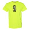 Safety Shirt Special Gildan - Heavy Cotton T-Shirt Thumbnail
