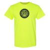 Safety Shirt Special Gildan - Heavy Cotton T-Shirt Thumbnail
