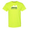 Safety Shirt Special Gildan - Heavy Cotton T-Shirt Thumbnail