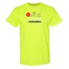 Safety Shirt Special Gildan - Heavy Cotton T-Shirt Thumbnail