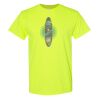 Safety Shirt Special Gildan - Heavy Cotton T-Shirt Thumbnail
