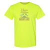 Safety Shirt Special Gildan - Heavy Cotton T-Shirt Thumbnail
