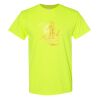 Safety Shirt Special Gildan - Heavy Cotton T-Shirt Thumbnail