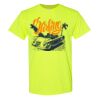 Safety Shirt Special Gildan - Heavy Cotton T-Shirt Thumbnail