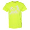 Safety Shirt Special Gildan - Heavy Cotton T-Shirt Thumbnail