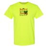 Safety Shirt Special Gildan - Heavy Cotton T-Shirt Thumbnail