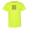 Safety Shirt Special Gildan - Heavy Cotton T-Shirt Thumbnail