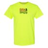 Safety Shirt Special Gildan - Heavy Cotton T-Shirt Thumbnail