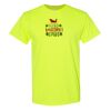Safety Shirt Special Gildan - Heavy Cotton T-Shirt Thumbnail