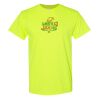 Safety Shirt Special Gildan - Heavy Cotton T-Shirt Thumbnail