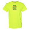 Safety Shirt Special Gildan - Heavy Cotton T-Shirt Thumbnail