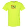 Safety Shirt Special Gildan - Heavy Cotton T-Shirt Thumbnail