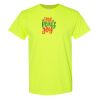 Safety Shirt Special Gildan - Heavy Cotton T-Shirt Thumbnail