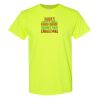 Safety Shirt Special Gildan - Heavy Cotton T-Shirt Thumbnail
