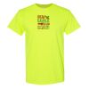 Safety Shirt Special Gildan - Heavy Cotton T-Shirt Thumbnail