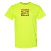 Safety Shirt Special Gildan - Heavy Cotton T-Shirt Thumbnail