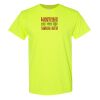 Safety Shirt Special Gildan - Heavy Cotton T-Shirt Thumbnail