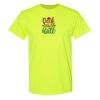 Safety Shirt Special Gildan - Heavy Cotton T-Shirt Thumbnail