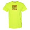 Safety Shirt Special Gildan - Heavy Cotton T-Shirt Thumbnail