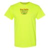 Safety Shirt Special Gildan - Heavy Cotton T-Shirt Thumbnail