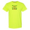 Safety Shirt Special Gildan - Heavy Cotton T-Shirt Thumbnail