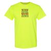 Safety Shirt Special Gildan - Heavy Cotton T-Shirt Thumbnail