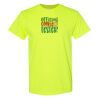 Safety Shirt Special Gildan - Heavy Cotton T-Shirt Thumbnail