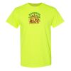 Safety Shirt Special Gildan - Heavy Cotton T-Shirt Thumbnail