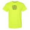 Safety Shirt Special Gildan - Heavy Cotton T-Shirt Thumbnail