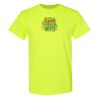 Safety Shirt Special Gildan - Heavy Cotton T-Shirt Thumbnail