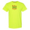 Safety Shirt Special Gildan - Heavy Cotton T-Shirt Thumbnail