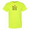 Safety Shirt Special Gildan - Heavy Cotton T-Shirt Thumbnail